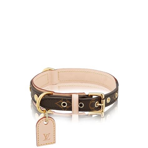 collare per cane louis vuitton|Dog Collar MM .